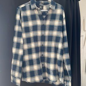 Men’s Volcom Flannel
